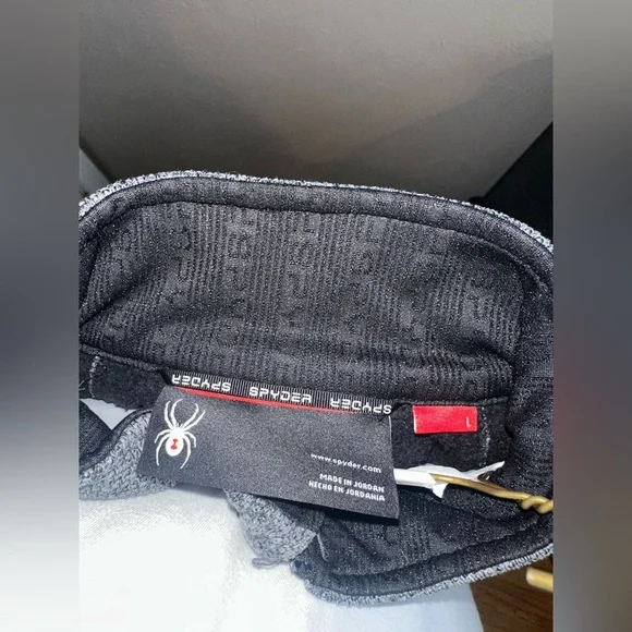 Like New Spyder Jacket!!! - Picture 3 of 3